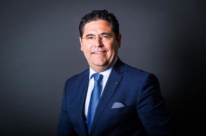 Luis Sáez de Jáuregui, representante de Axa en el consejeo de administración de MyInvestor