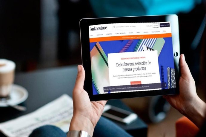 Economía/Empresas.- Carmila se alía con la 'startup' Ankorstore