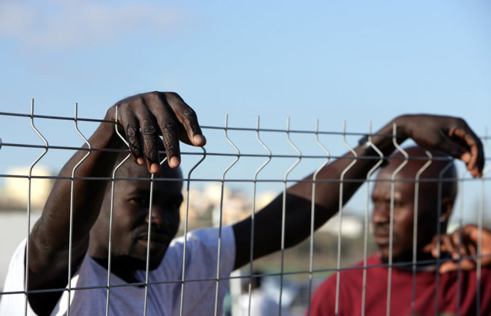 Inmigrantes en España