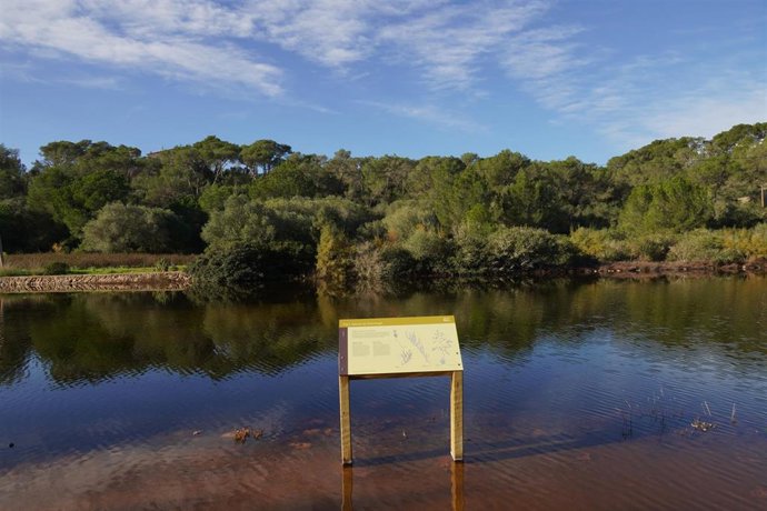Parque Natural de Mondragó
