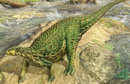 El primer dinosaurio completo descubierto, descrito 160 años después