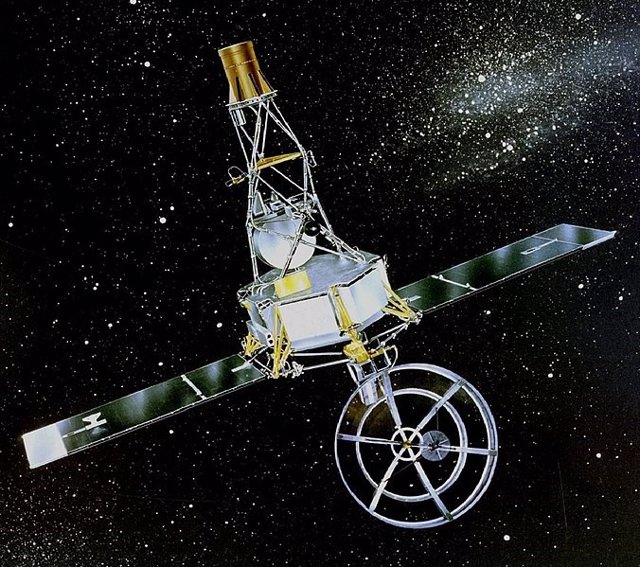 Se cumplen 58 años de la primera misión que llegó a Venus, Mariner 2