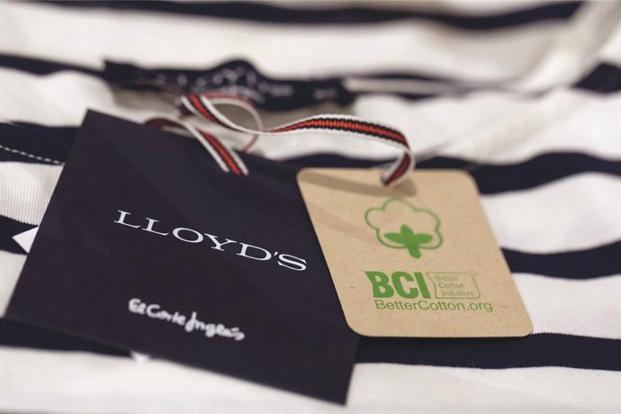 Etiquetas de moda sostenible de El Corte Inglés