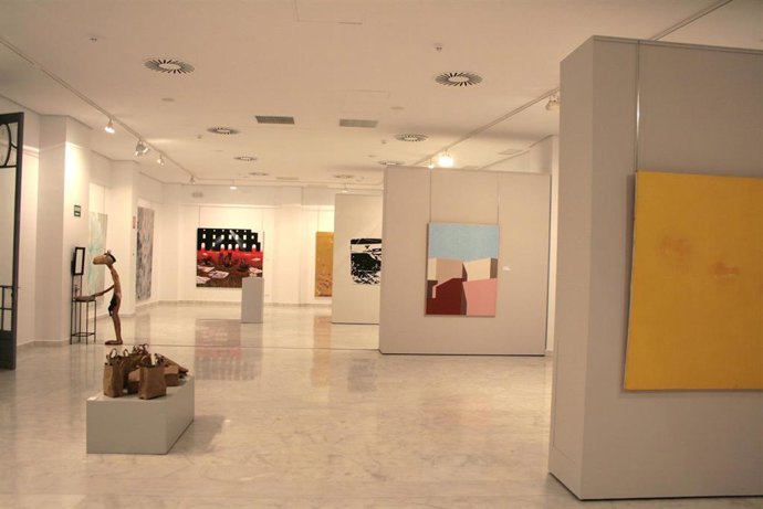 Exposición Internacional de Artes Plásticas de Valdepeñas