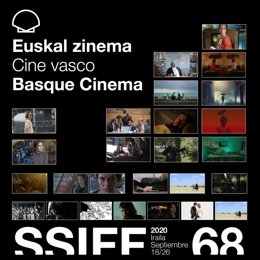 Cine vasco en el Festival de San Sebastián.