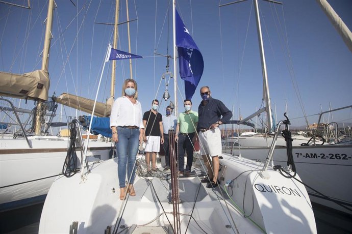 Acto de presentación de la  Ruta del Coral 'Costa de Almería'