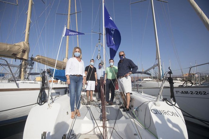 Acto de presentación de la  Ruta del Coral 'Costa de Almería'