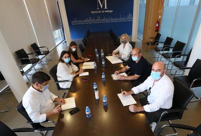 La Diputación de Málaga inicia en otoño una campaña en redes soaicles de promoción de la Sierra de las Nieves