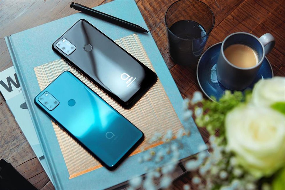 Alcatel 3X 4CAM