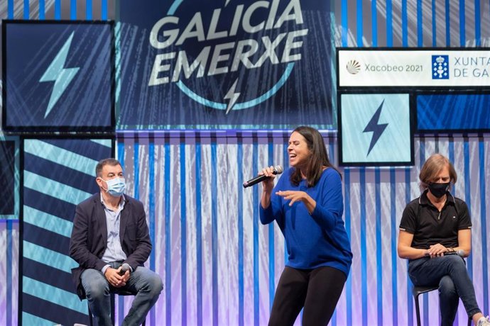 Os conselleiro de Cultura e Turismo presenta o ciclo musical Galicia Emerxe