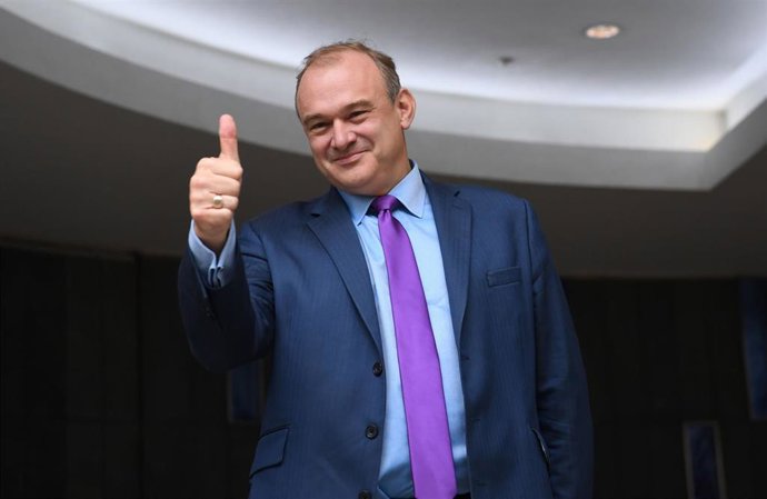 Ed Davey