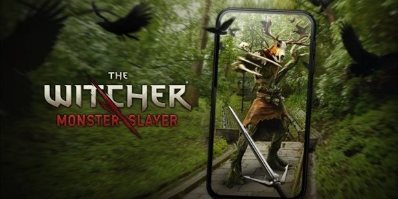 1. The Witcher: Monster Slayer, el nuevo juego de realidad aumentada para móviles basado en The Witcher