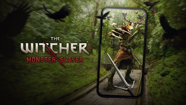 The Witcher: Monster Slayer, el nuevo juego de realidad aumentada para móviles b