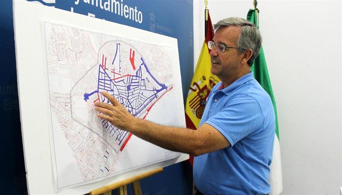 El Ayuntamiento inicia otras 11 obras del proyecto Estepona, Jardín de la Costa del Sol