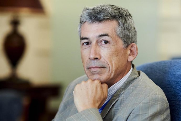 El virólogo e investigador del CSIC Antonio Alcami