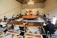 El Govern se plantea "flexibilizar" la hora punta en el transporte público hasta las 10 horas