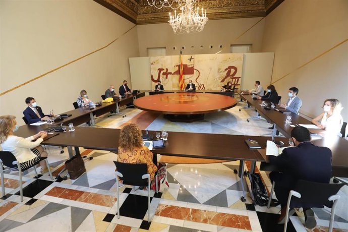 Consell Executiu de este jueves