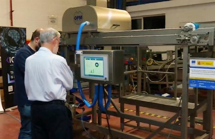 Un sistema de visión artificial detectará la almendra amarga para poner fin a su comercialización en España