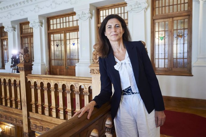 Raquel Yotti, directora del Instituto de Salud Carlos III