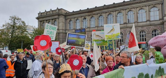 Más de 400 organizaciones europeas piden a los ministros de la UE una Política A