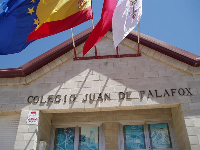 Colegio Juan de Palafox de Fitero.