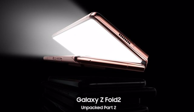 Samsung no se olvida de Galaxy Z Fold 2: anuncia un nuevo evento Unpacked para e