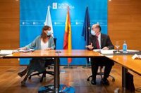 Galicia modificará su protocolo para recomendar mascarilla en la franja de 3 a 6 años "siempre que sea posible"