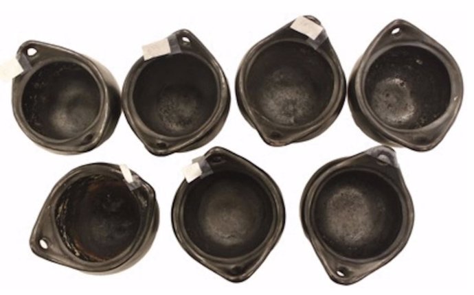 Ollas de cerámica registran prácticas alimentarias antiguas