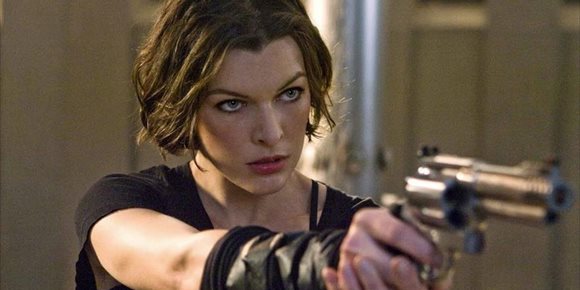 5. Netflix prepara una serie de la saga Resident Evil