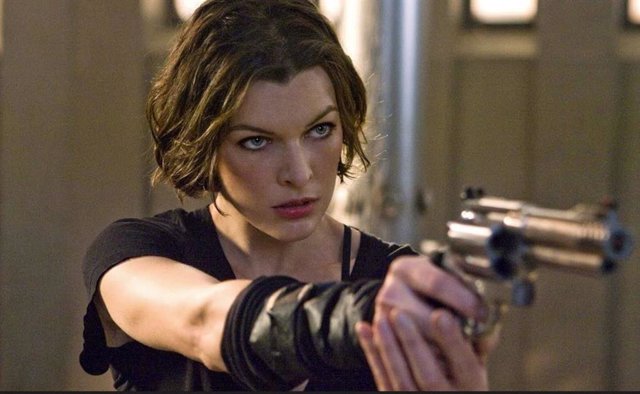Milla Jovovich en 'Resident Evil: Capítulo final'