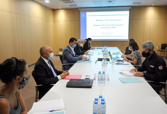La Confederació Empresarial Andorrana propone que se de formación a los afectados por ERTE