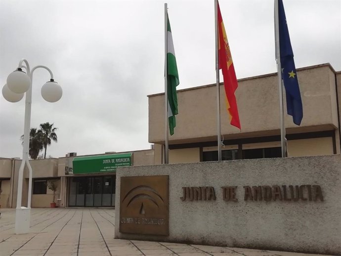 Imagen de la Delegación de EEconomía, Conocimiento, Empresas y Universidad, en Huelva.