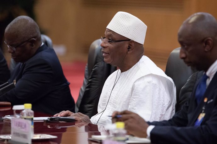 Malí.- La UE aplaude la liberación del expresidente maliense Keita y atribuye el