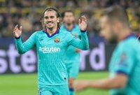 Koeman convence a Griezmann para continuar en el FC Barcelona