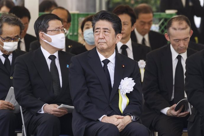 Japón.- Abe va a dimitir como primer ministro de Japón por sus problemas de salu