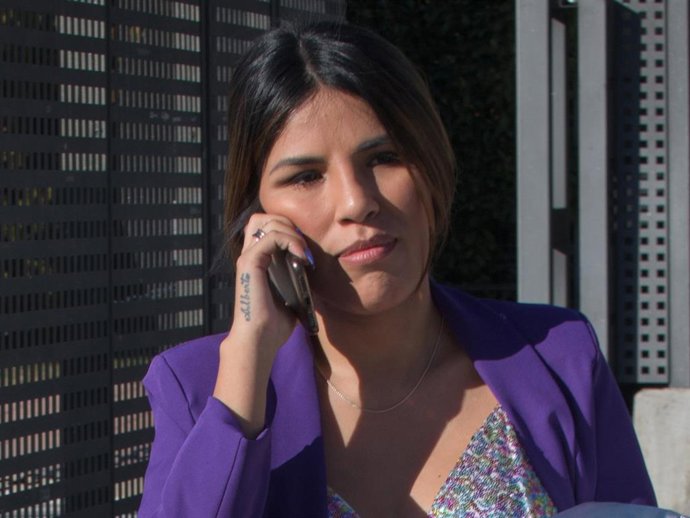 Isa Pantoja, en una reciente imagen de archivo, va a emprender medidas legales contra la ex de Carlos Lozano