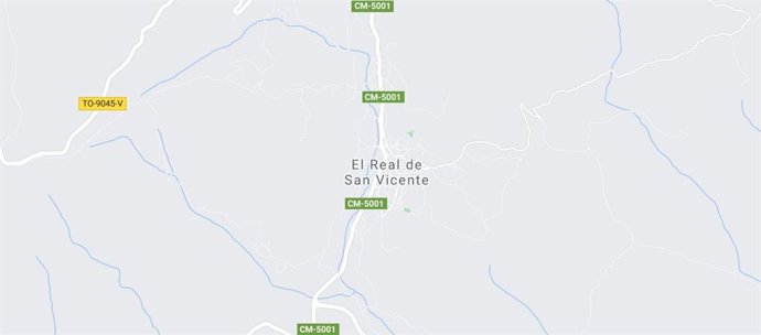 Imagen de El Real de San Vicente en Google Maps