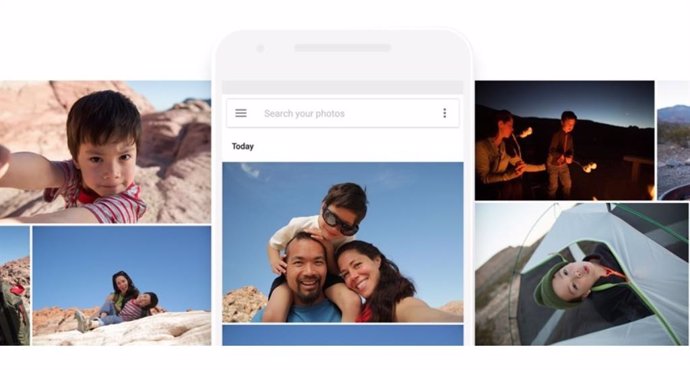 Google Fotos renueva su editor de imágenes para dispositivos Android
