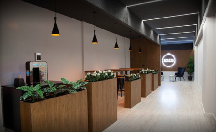 Sparta Sport Center Soria