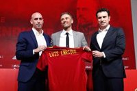 Del Bosque y Luis Aragonés, entre los seleccionadores más exitosos en los cien años de la 'Roja'