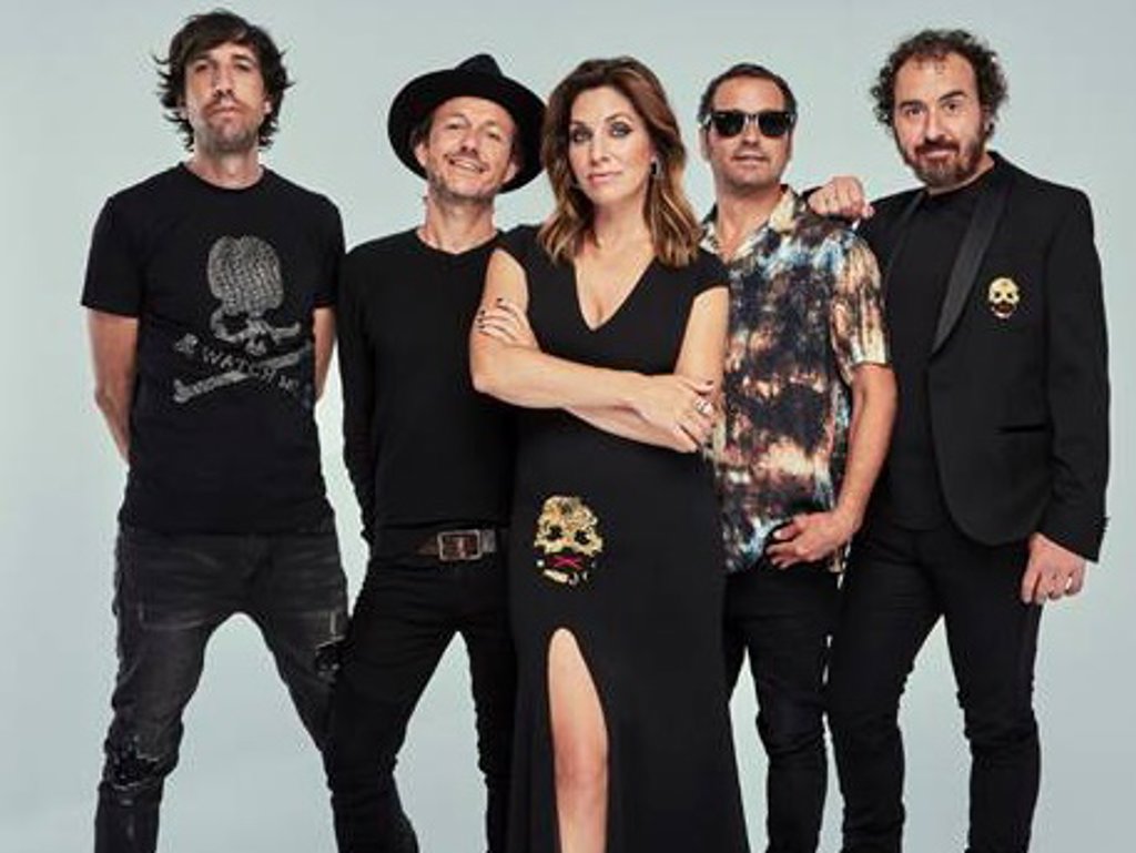 La Oreja de Van Gogh regresa por todo lo alto con Durante españa camisa blanca la oreja de van gogh