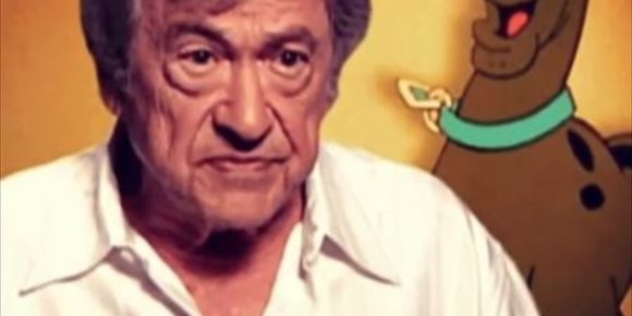 1. Muere el creador de Scooby-Doo, Joe Ruby, a los 87 años