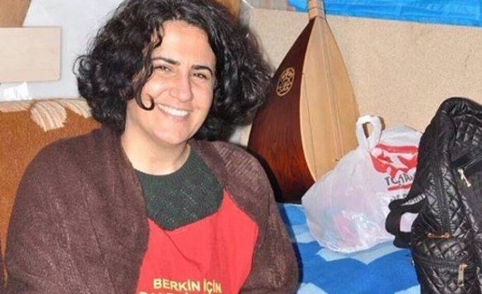 Turquía.- Fallece la abogada turca encarcelada Ebru Timtik tras una huelga de ha