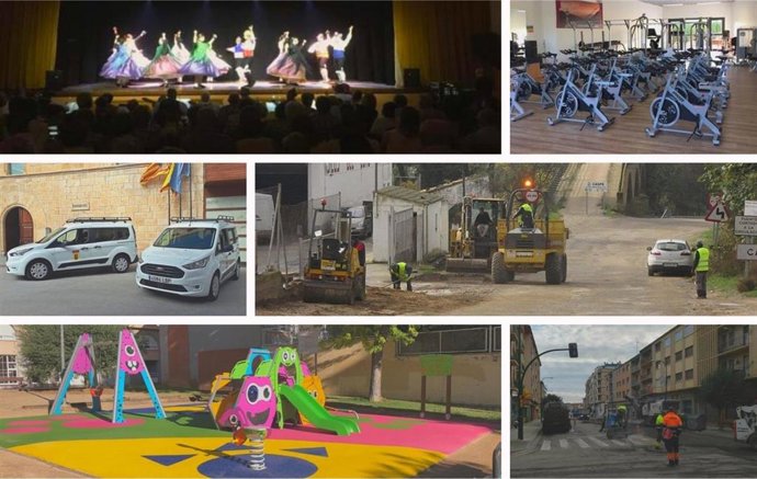 Ndp. La Diputación De Zaragoza Convoca El Plan Unificado De Subvenciones 2021 Con Otros 50 Millones Para Lo Que Los Municipios Decidan