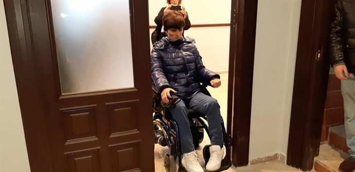 Visita a la 'Casa Paquet'