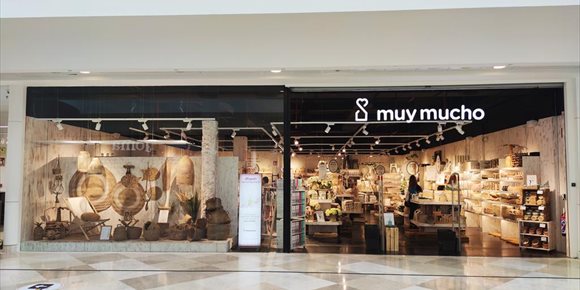 5. COMUNICADO: 'Muy Mucho' apuesta por intu Xanadú para la apertura de su nueva tienda