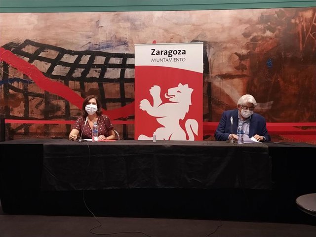 Presentación de la nueva temporada del Teatro Principal y Teatro del Mercado de Zaragoza.