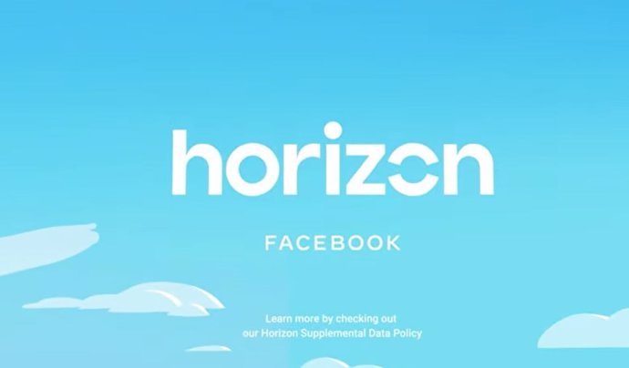 Facebook abre la inscripción a su mundo virtual Horizon: grabará todo lo que ocu