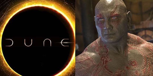 6. Filtradas imágenes del tráiler de Dune con Dave Bautista como The Beast