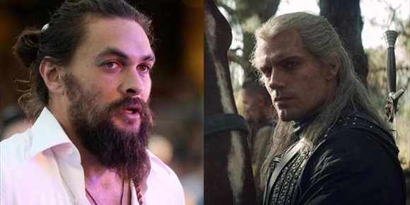 1. ¿Jason Momoa en la precuela de The Witcher?